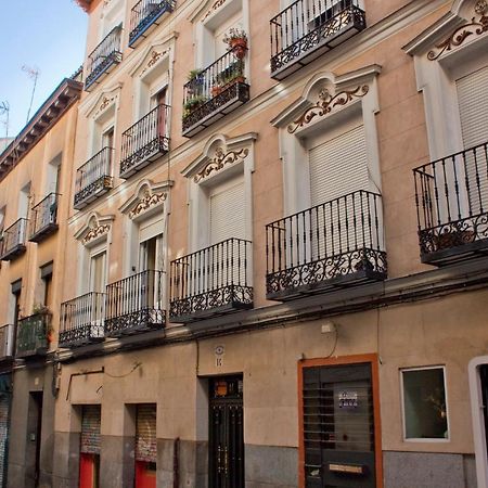 Loft De Lujo A Pasos Del Prado Apartment Мадрид Екстериор снимка