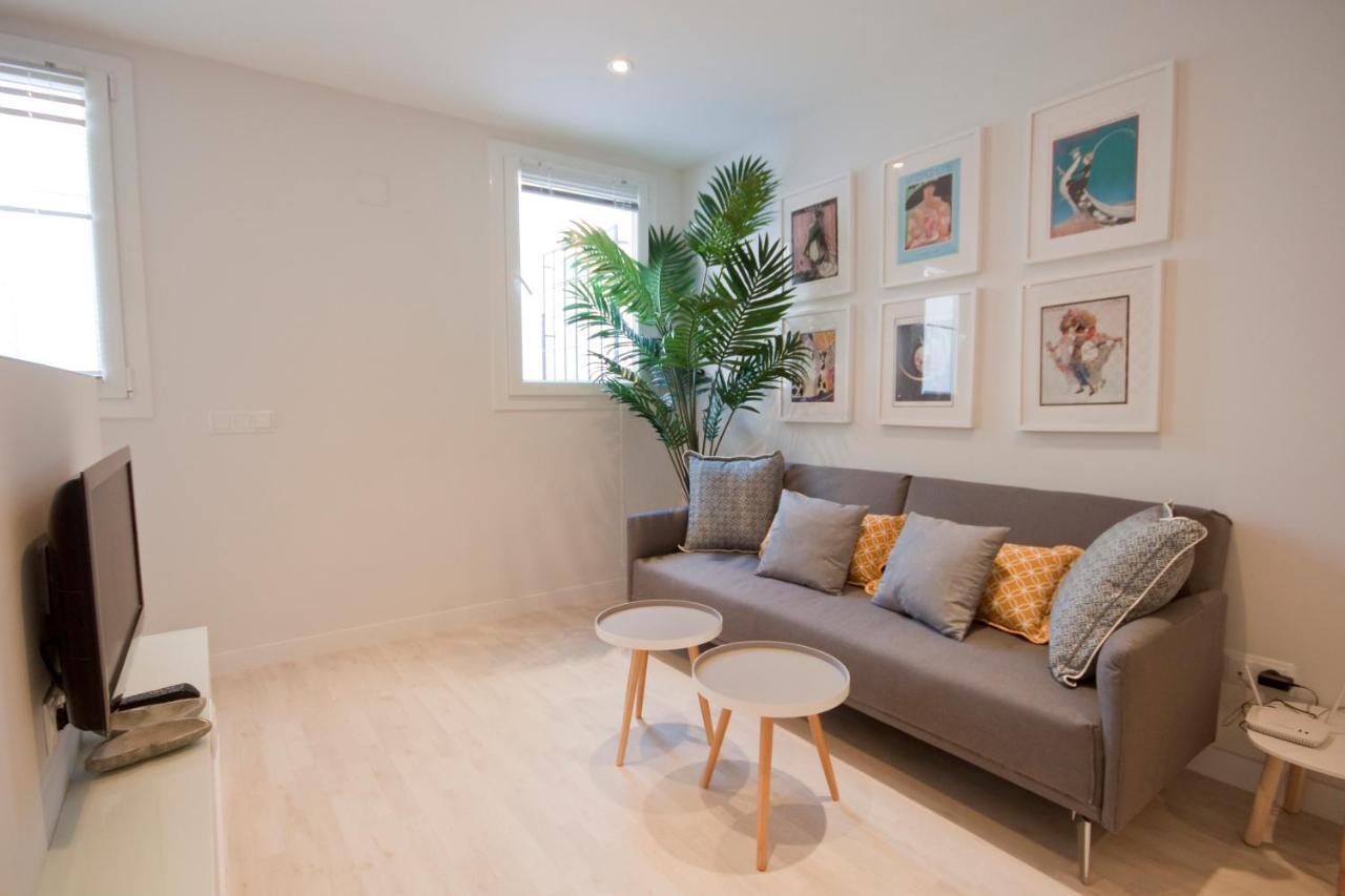 Loft De Lujo A Pasos Del Prado Apartment Мадрид Екстериор снимка