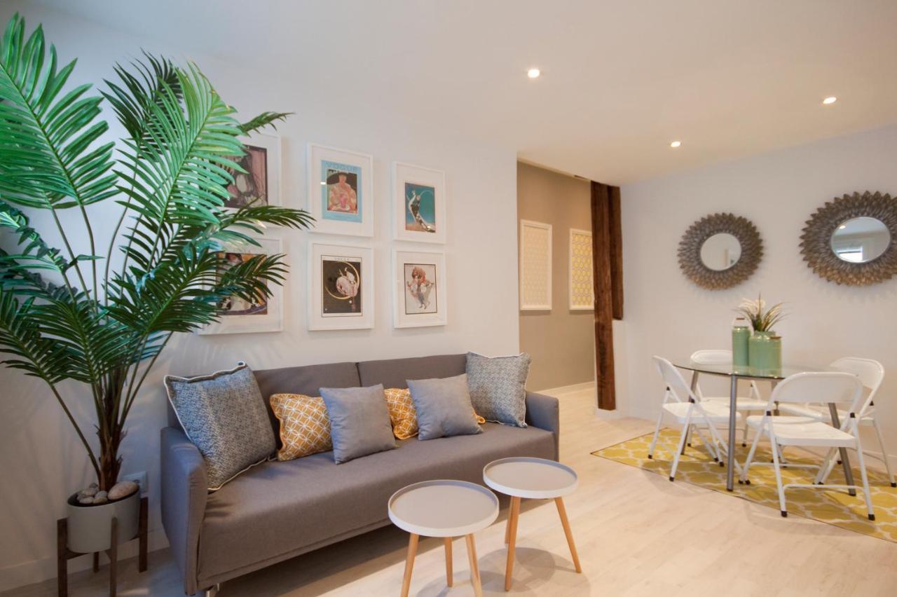 Loft De Lujo A Pasos Del Prado Apartment Мадрид Екстериор снимка