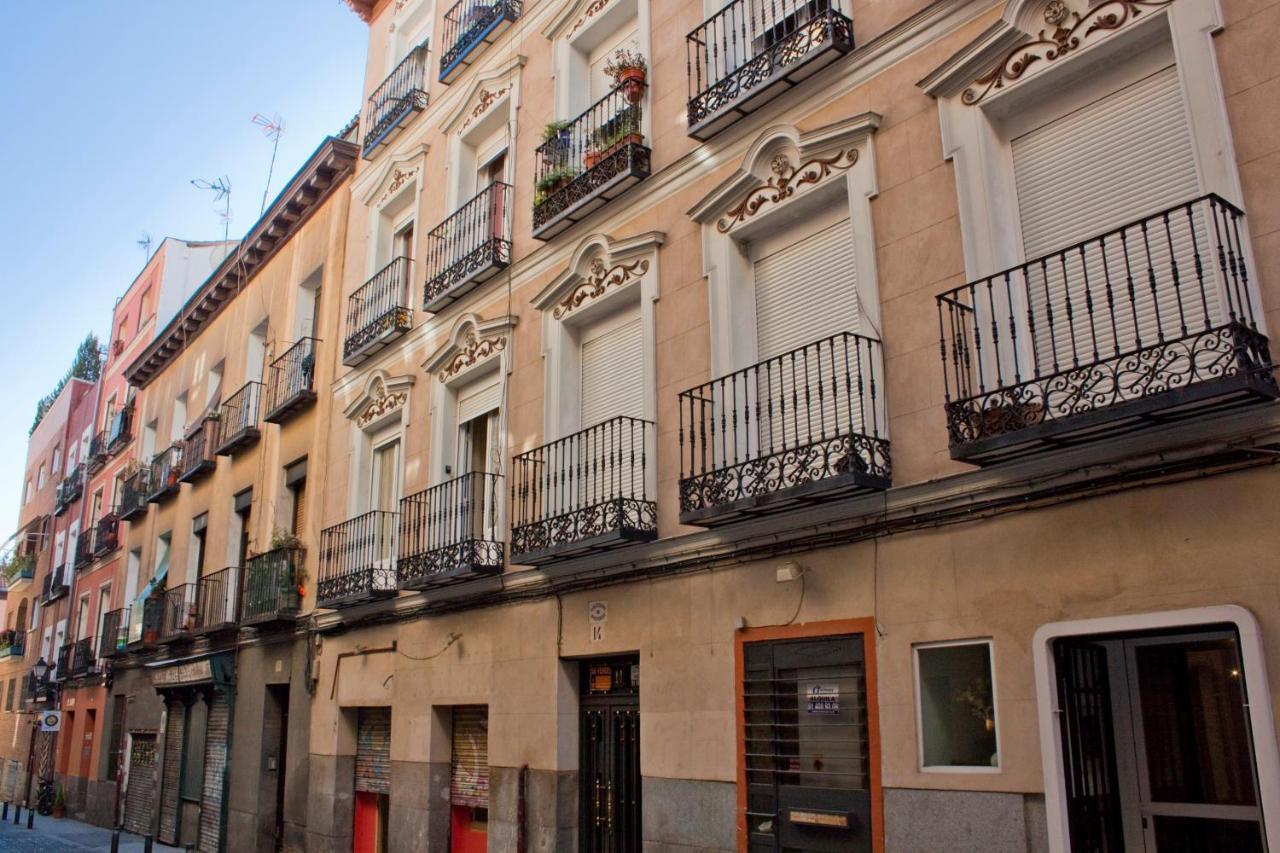 Loft De Lujo A Pasos Del Prado Apartment Мадрид Екстериор снимка