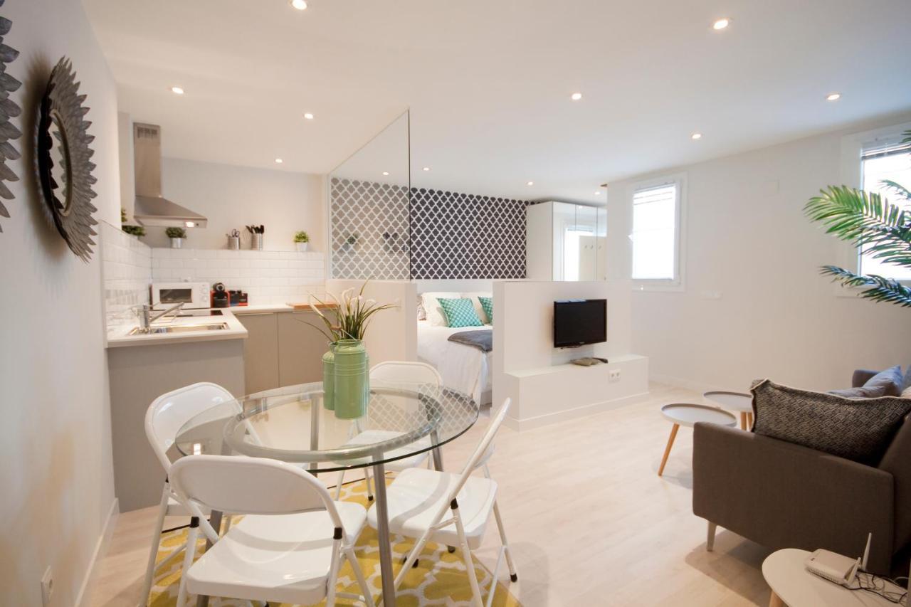 Loft De Lujo A Pasos Del Prado Apartment Мадрид Екстериор снимка