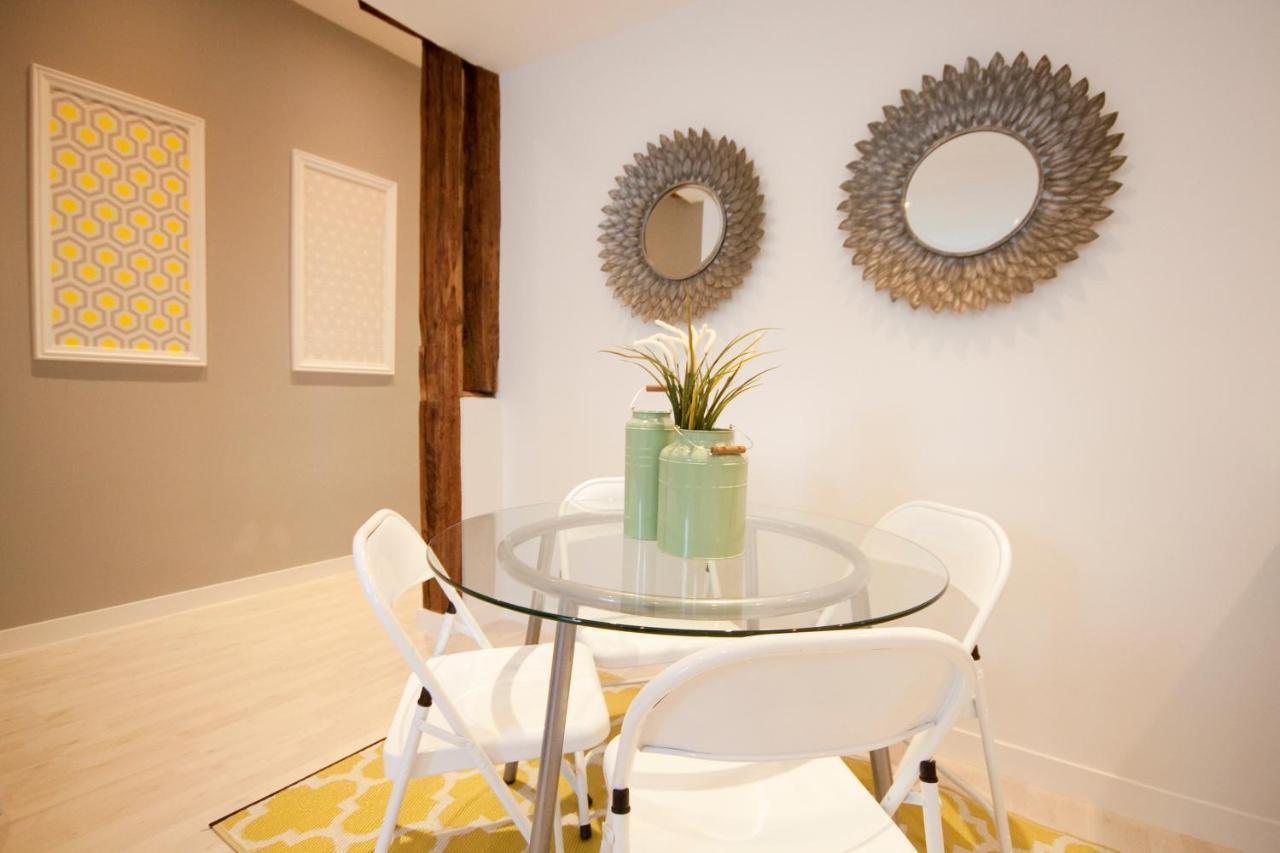 Loft De Lujo A Pasos Del Prado Apartment Мадрид Екстериор снимка